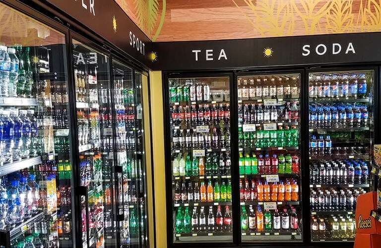wine refrigeration
